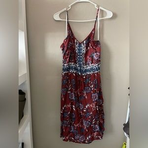Charming Charlie dress size XL